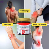 Japanese Instant Pain Relief Soothing Massage Gel – Fast-Absorbing Herbal Formula for Muscle, Joint & Body Pain
