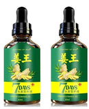 GINGER GERMINAL OIL for fast hair growth (original)