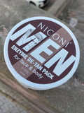 NICONI MEN Enzyme De-Tan Pack for Face & Body – Deep Cleansing & Skin Brightening Tan Removal Cream -