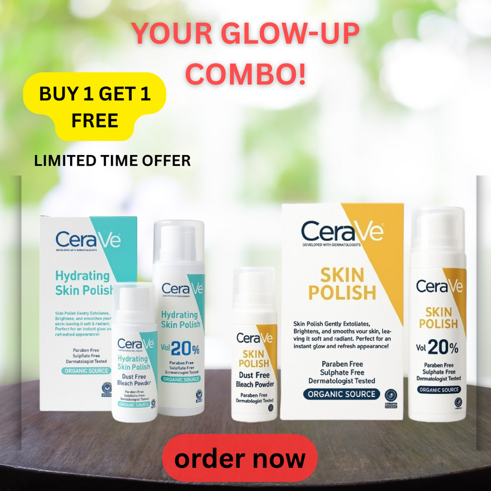 Buy 1 Get 1 Free Cerave Skin Polish Best Quality