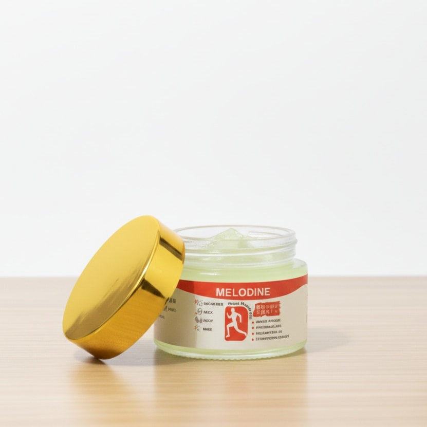 Japanese Instant Pain Relief Soothing Massage Gel – Fast-Absorbing Herbal Formula for Muscle, Joint & Body Pain