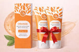 Buy 1 Get 1 Free, Orange Enzyme Exploiting Gel – Brightening, Exfoliating & Nourishing Citrus Skincare for Radiant, Healthy, Glowing Complexion Every Day (80g)