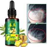 GINGER GERMINAL OIL for fast hair growth (original)