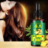 GINGER GERMINAL OIL for fast hair growth (original)