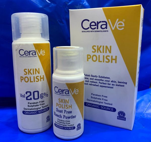 Cerave Skin Polish Smoother Skin | Best Quality Skin Polish