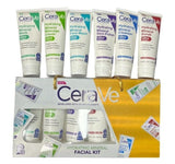 Pack Of 06 Cerave Hydrating Mineral Facial Kit