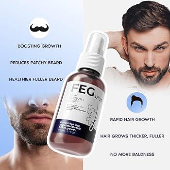 Most Viral FEG Plus Hair Growth Spray