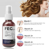 Most Viral FEG Plus Hair Growth Spray