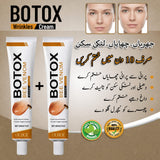 Buy 1 Get 1 Free, Botox Bee Venom Wrinkle Cream | Anti‑Aging Moisturizer | Collagen Boost | Reduce Wrinkles & Fine Lines