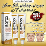 Buy 1 Get 1 Free, Botox Bee Venom Wrinkle Cream | Anti‑Aging Moisturizer | Collagen Boost | Reduce Wrinkles & Fine Lines
