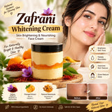 Zafrani Whitening Cream  | Skin Brightening & Nourishing Face Cream