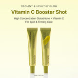 Buy 1 Get 1 Free Arencia Vitamin C Booster Shot 30ml – Brightening Facial Serum & Skin Tone Corrector