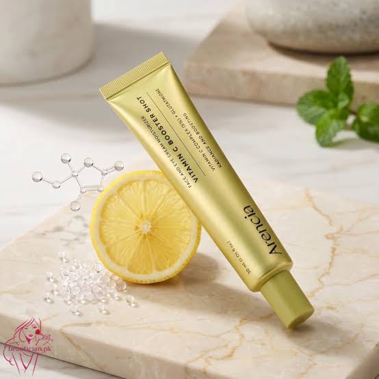Buy 1 Get 1 Free Arencia Vitamin C Booster Shot 30ml – Brightening Facial Serum & Skin Tone Corrector