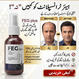 Buy 1 Get 1 Free Most Viral FEG Plus Hair Growth Spray
