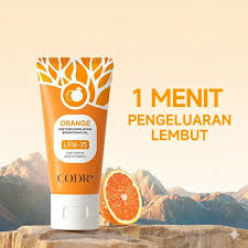 Buy 1 Get 1 Free, Orange Enzyme Exploiting Gel – Brightening, Exfoliating & Nourishing Citrus Skincare for Radiant, Healthy, Glowing Complexion Every Day (80g)