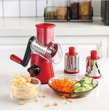 Multifunctional Vegetable Cutter & Slicer
