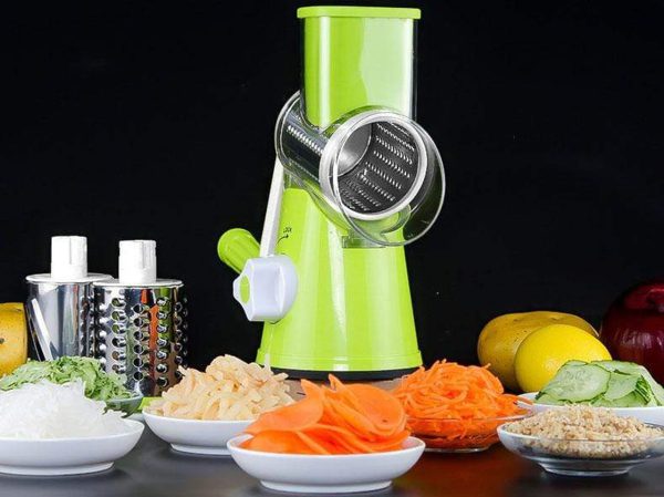 Multifunctional Vegetable Cutter & Slicer