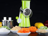 Multifunctional Vegetable Cutter & Slicer