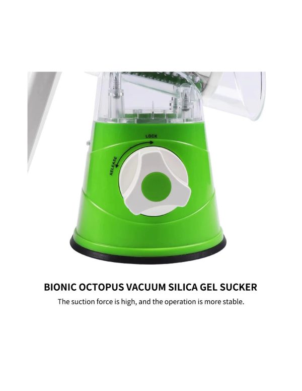 Multifunctional Vegetable Cutter & Slicer