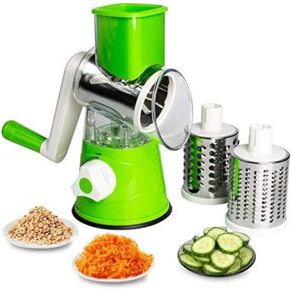 Multifunctional Vegetable Cutter & Slicer