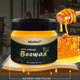 Pack Of 3 Beewax Furniture Polishing