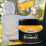 Pack Of 3 Beewax Furniture Polishing